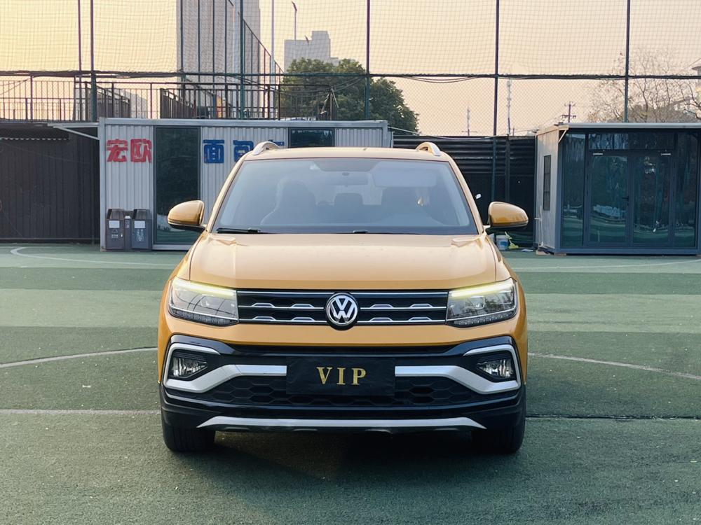 Volkswagen T-Cross 2020 imagem de carro #2
