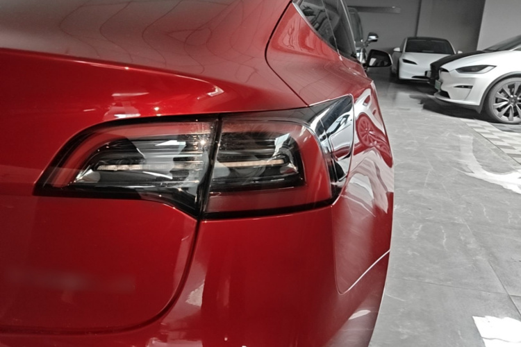 Tesla Model 3 2022 immagine di auto #8