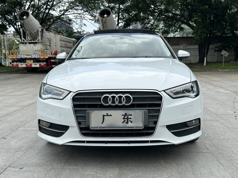 Audi A3 2016 #2 Audi A3 2016 car image #2