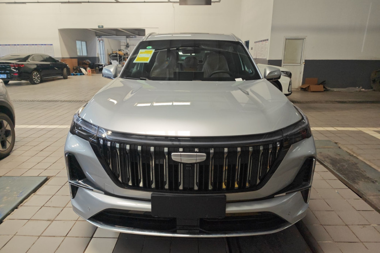 GEELY Boyue L 2026 image de voiture #3