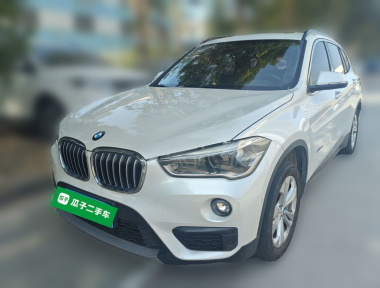 BMW X1 2017 BMW X1 2017 imagen de coche