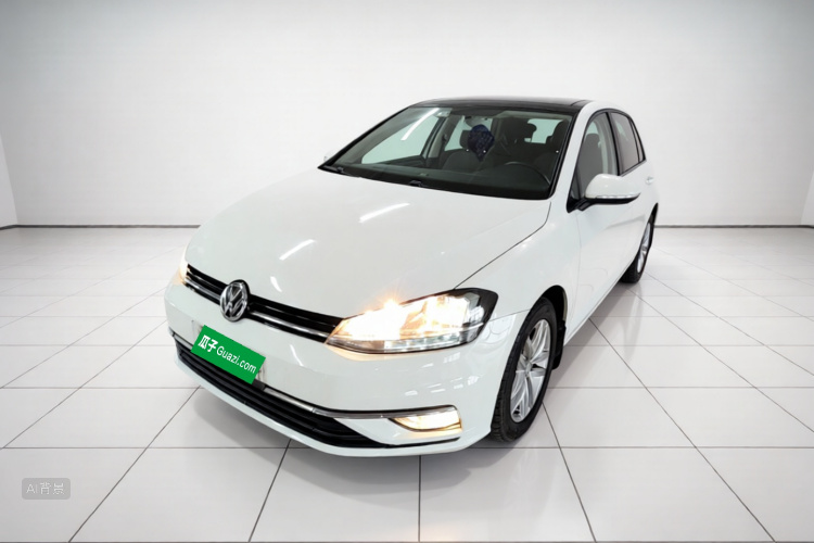 Volkswagen Golf 2018 #2 Volkswagen Golf 2018 car image #2