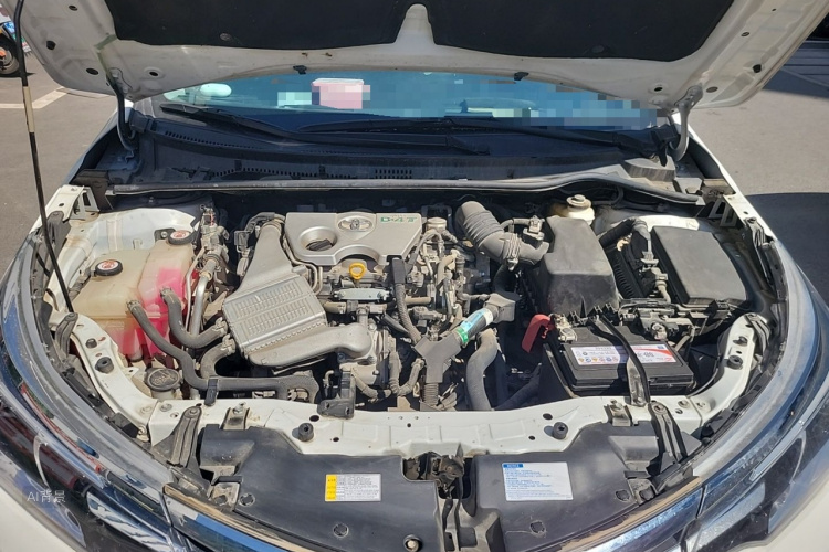 Toyota Corolla 2019 #22 Toyota Corolla 2019 car image #22