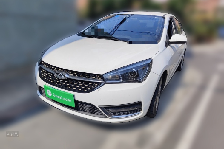 Chery Arrizo 5 2016 imagem de carro #2