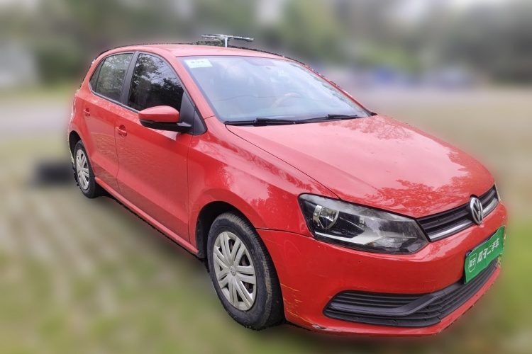 Volkswagen Polo 2015 #4 Volkswagen Polo 2015 imagen de coche #4