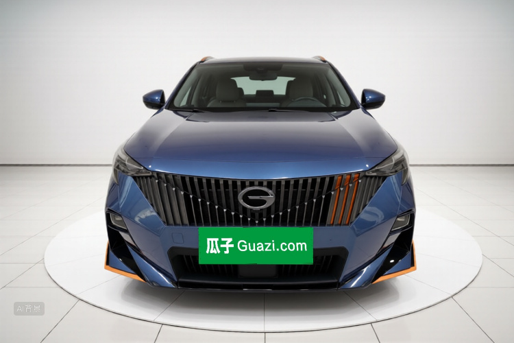 GAC Trumpchi GS3 2023 car image #3