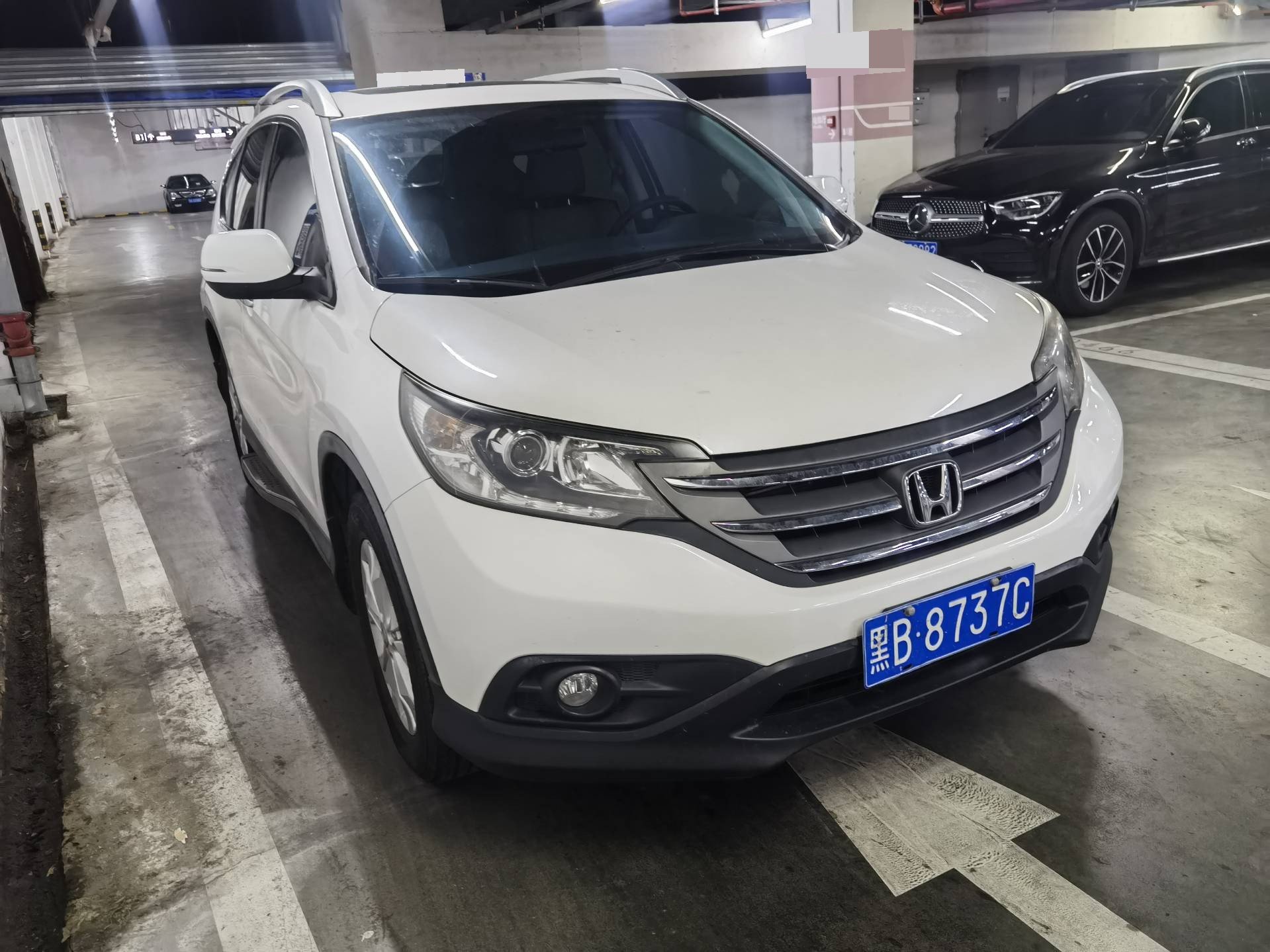 Honda CR-V 2013 immagine di auto #11