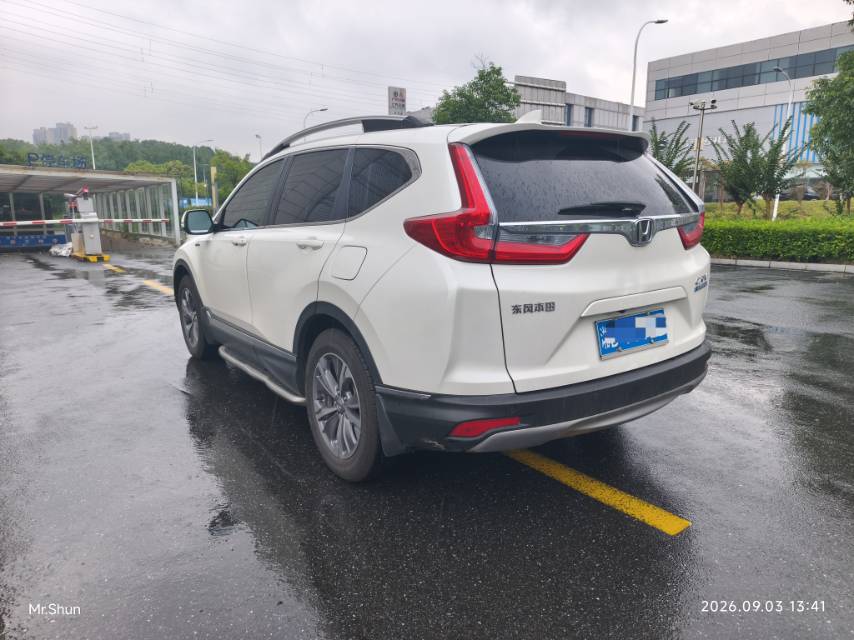 Honda CR-V 2019 car image #6