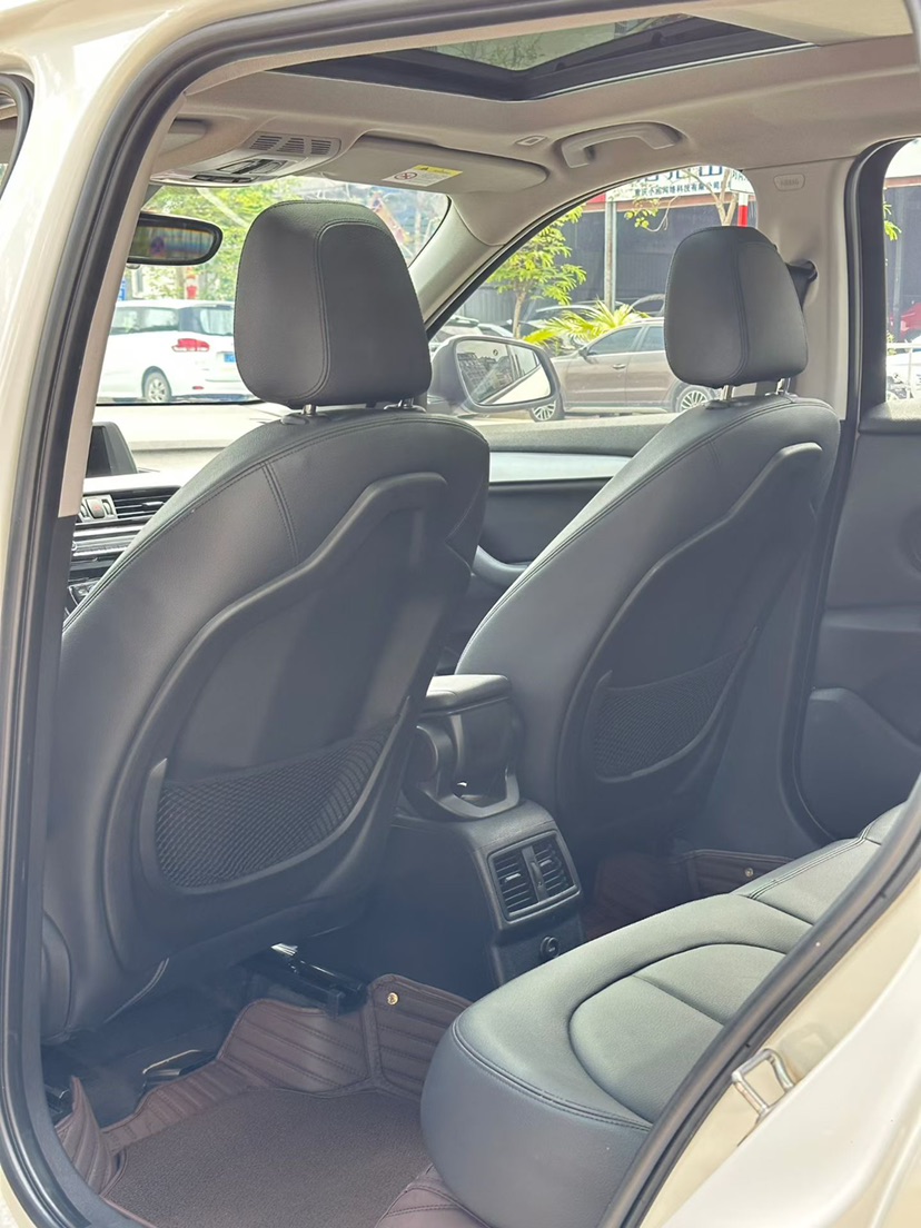 BMW X1 2016 #8 BMW X1 2016 car image #8