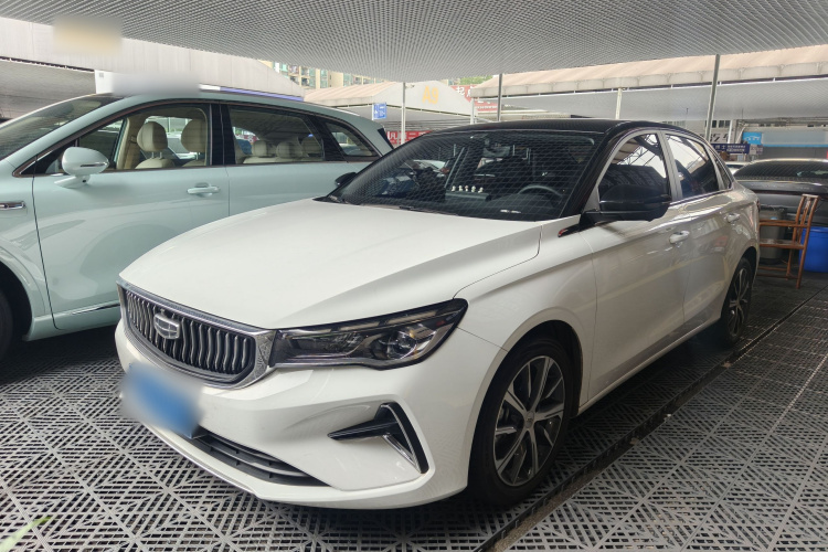 GEELY Emgrand 2023 car image #2