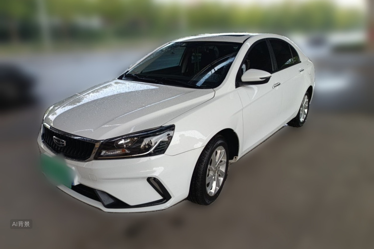 GEELY Emgrand 2021 #2 GEELY Emgrand 2021 car image #2