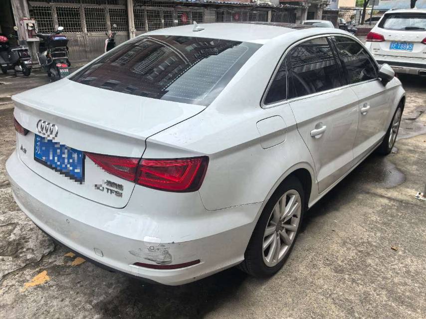 Audi A3 2016 #4 Audi A3 2016 immagine di auto #4