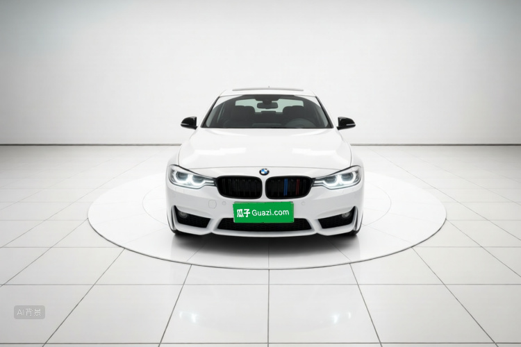 BMW 3 Series 2015 car image #3