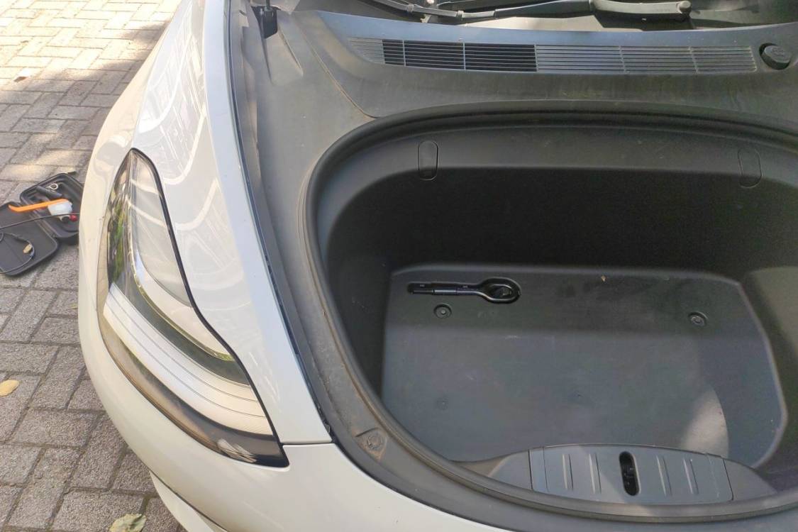 Tesla Model 3 2020 #11 Tesla Model 3 2020 image de voiture #11
