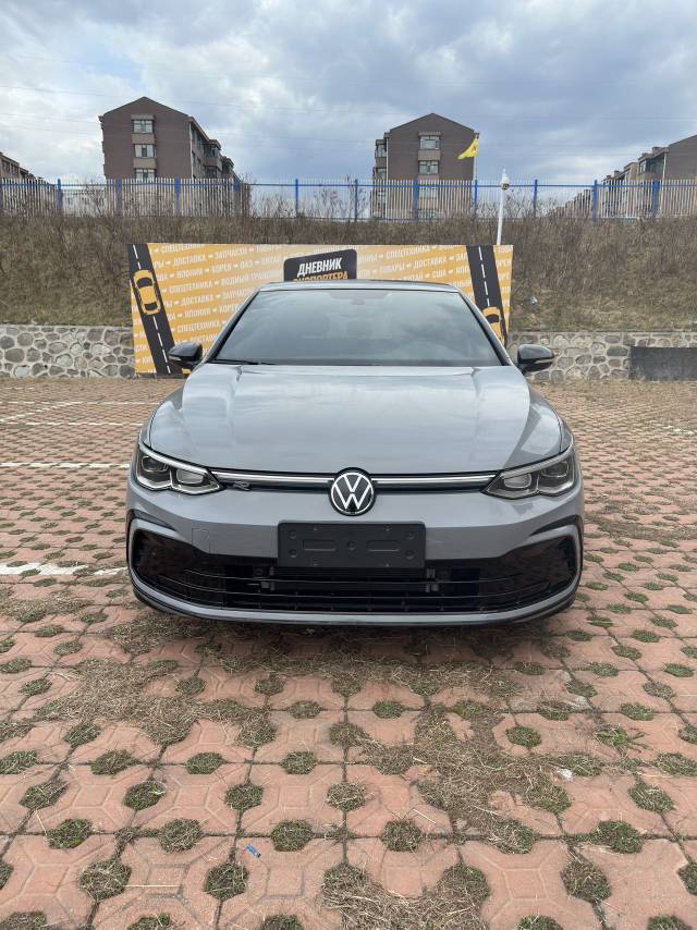 Volkswagen Golf 2023 #2 Volkswagen Golf 2023 immagine di auto #2