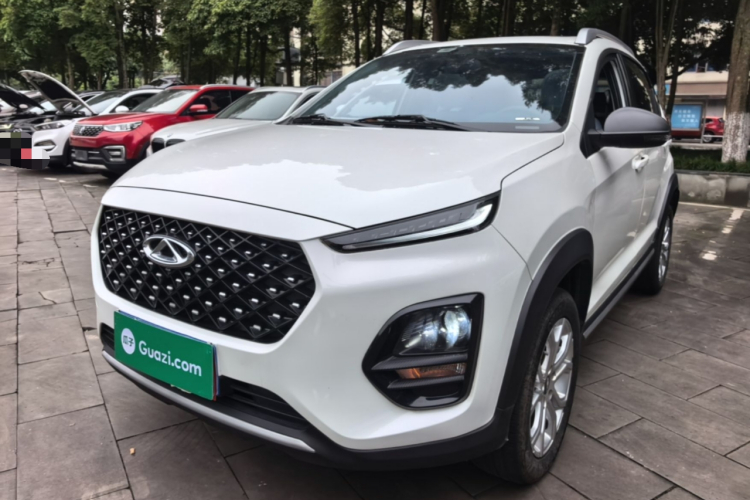 Chery Tiggo 3x 2022 #2 Chery Tiggo 3x 2022 car image #2