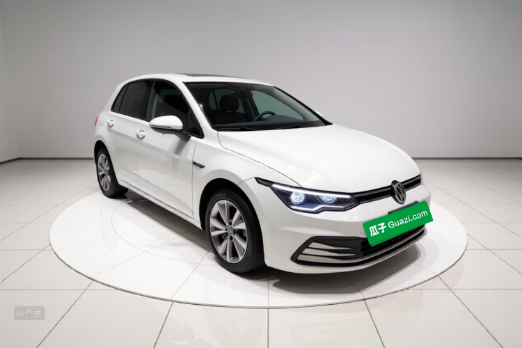 Volkswagen Golf 2021 #4 Volkswagen Golf 2021 car image #4