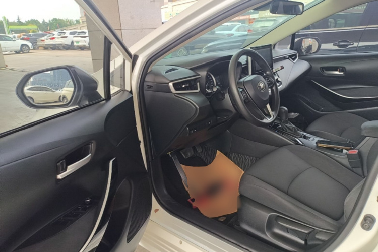 Toyota Corolla 2021 car image #16