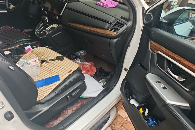 Honda CR-V 2018 car image #21