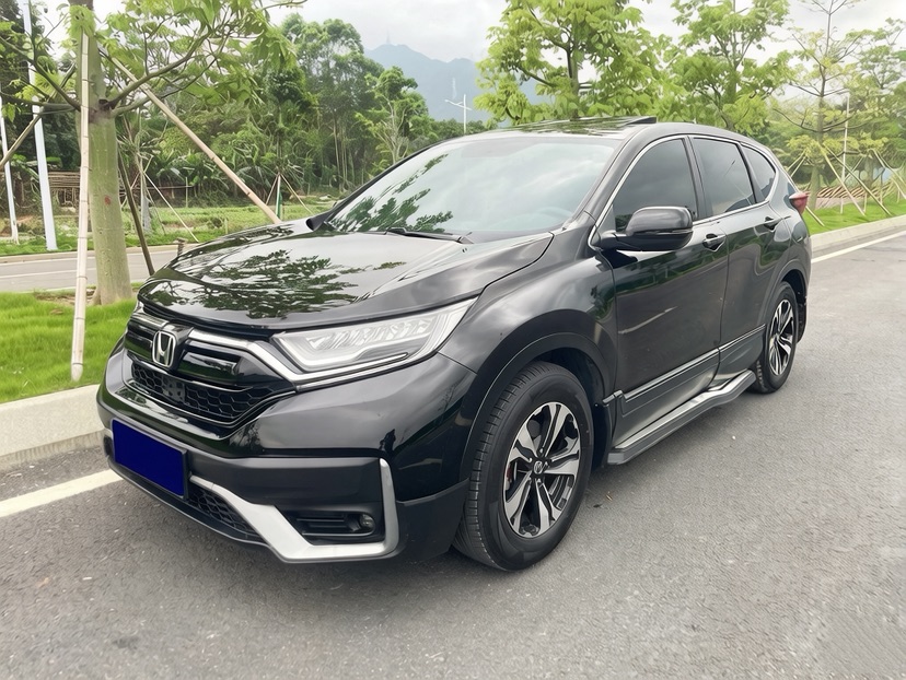 Honda CR-V 2021 car image 