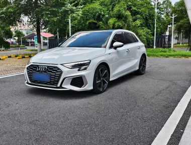 Audi A3 2022 car image 