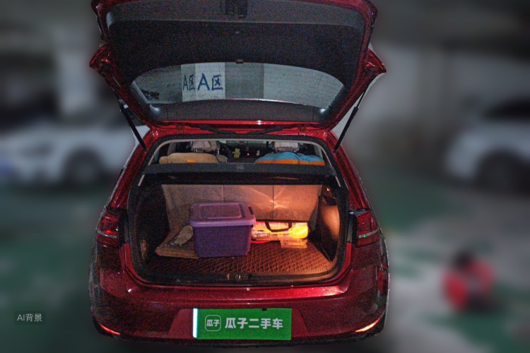 Volkswagen Golf 2014 car image #21