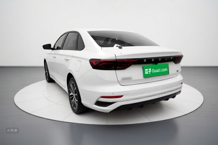 GEELY Emgrand 2024 car image #5