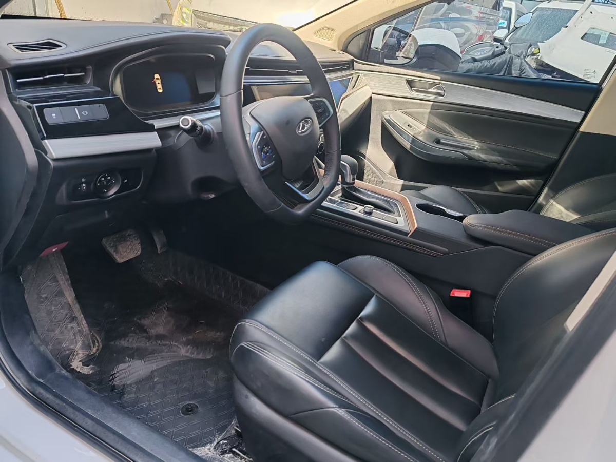 Chery Arrizo 5 Plus 2022 car image #5