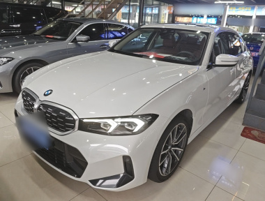 BMW 3 Series 2024 BMW 3 Series 2024 car image