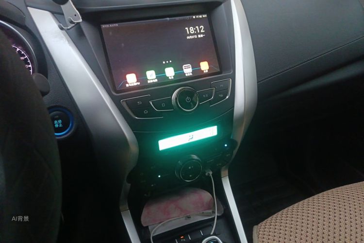 BYD Yuan New Energy 2019 #15 BYD Yuan New Energy 2019 car image #15