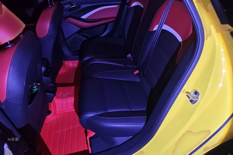 MG 5 2024 #19 MG 5 2024 car image #19