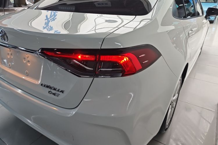 Toyota Corolla 2024 car image #8