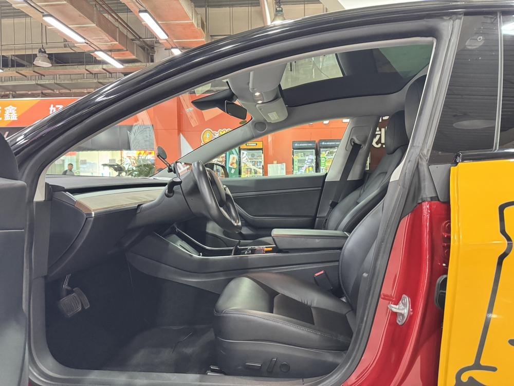 Tesla Model 3 2020 car image #17