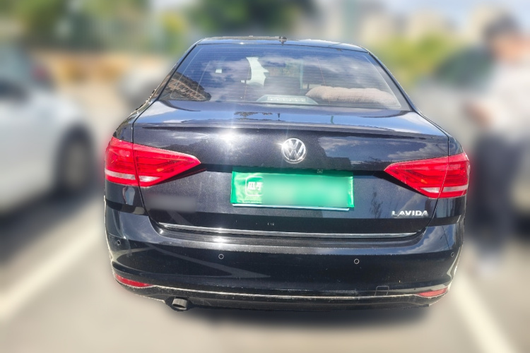 Volkswagen Lavida 2016 #4 Volkswagen Lavida 2016 car image #4