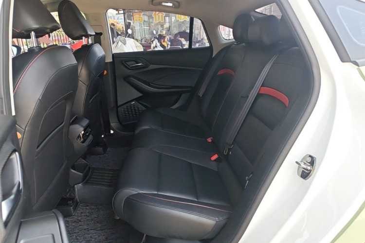 MG 5 2022 صورة سيارة #17