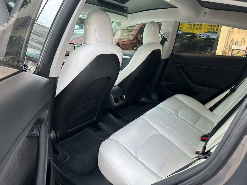 Tesla Model 3 2022 car image #3