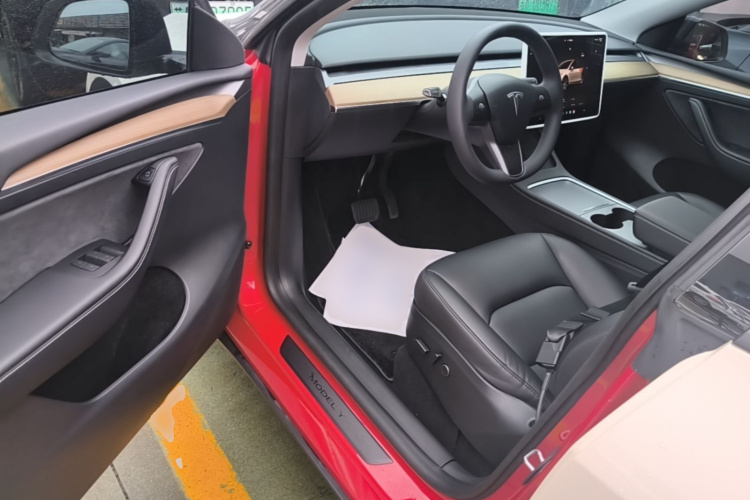 Tesla Model Y 2023 car image #12