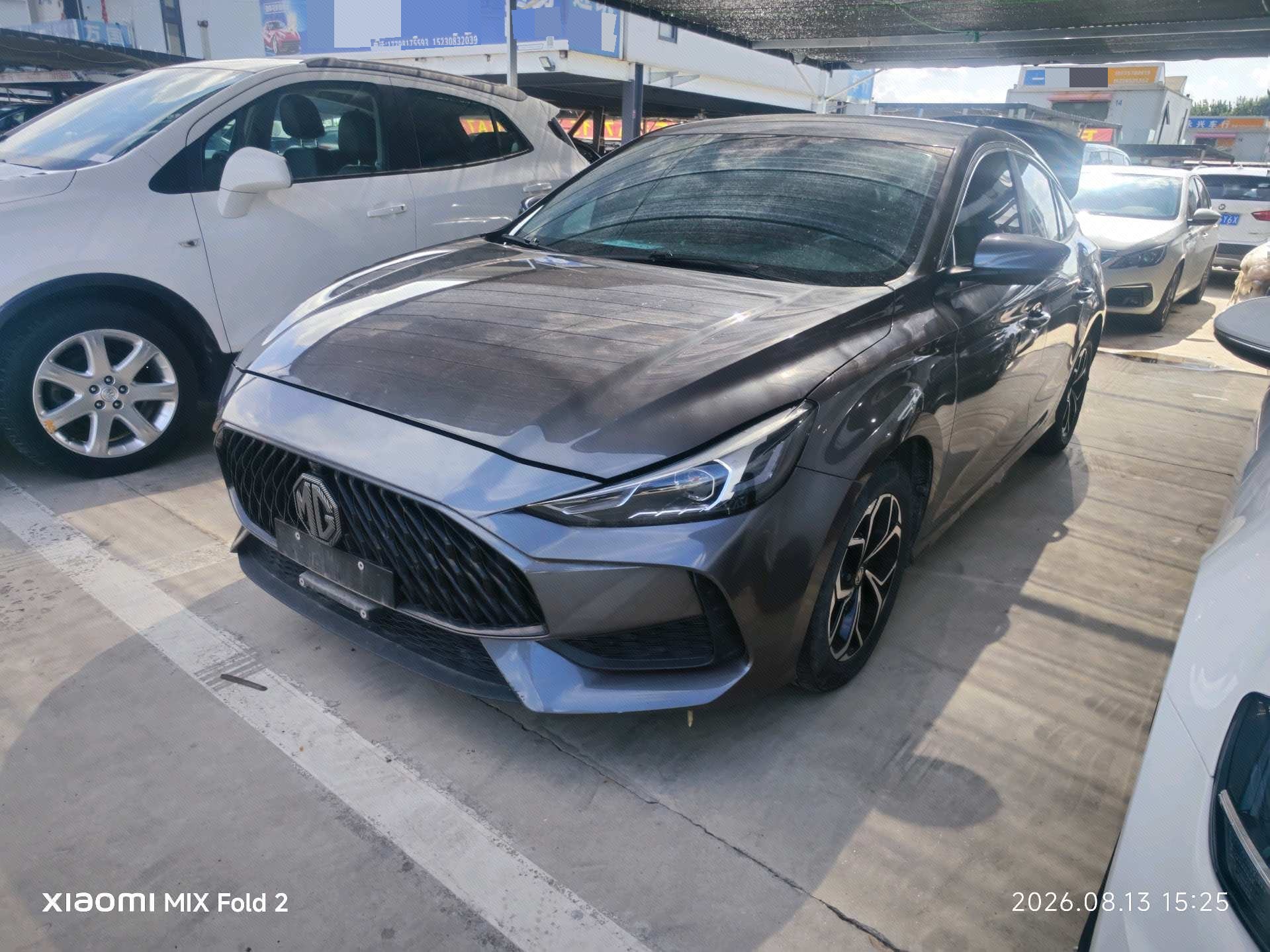 MG 5 2021 car image 