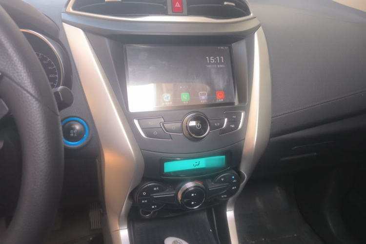 BYD Yuan New Energy 2019 #15 BYD Yuan New Energy 2019 immagine di auto #15