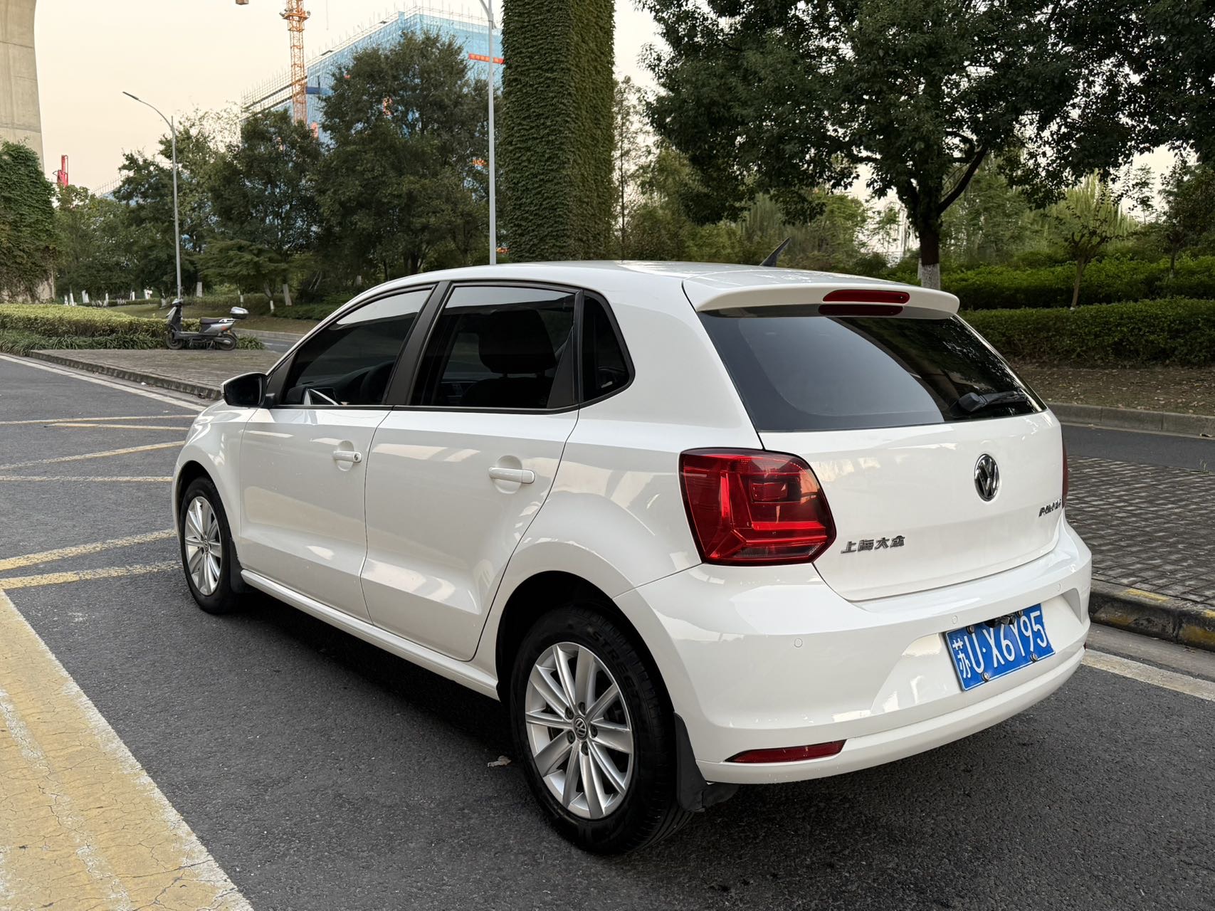 Volkswagen Polo 2015 #4 Volkswagen Polo 2015 immagine di auto #4