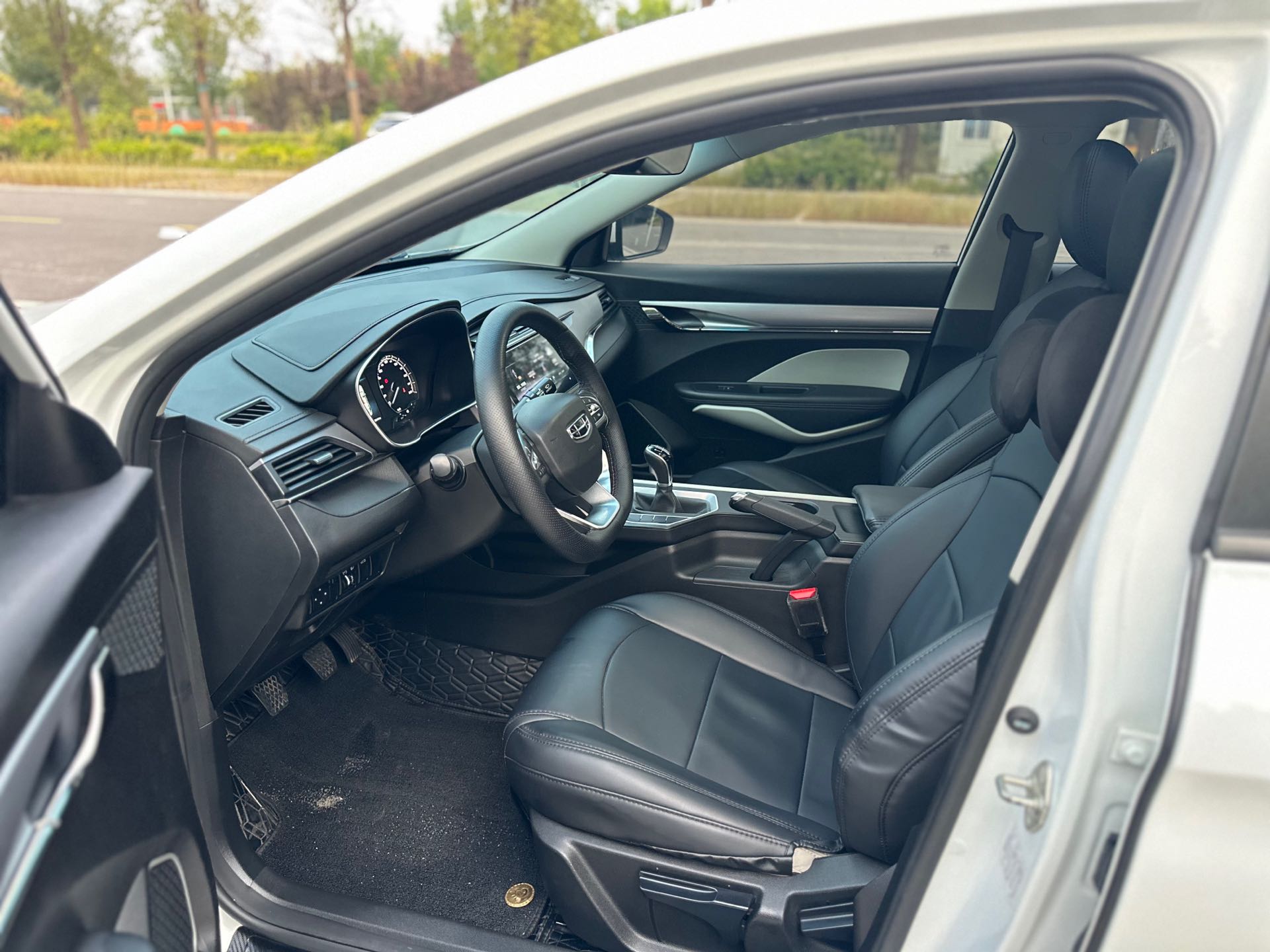 GEELY Binray 2020 #7 GEELY Binray 2020 image de voiture #7