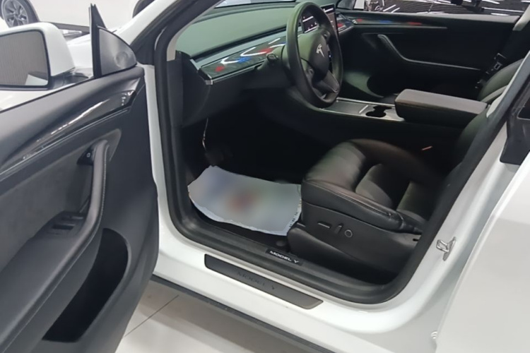 Tesla Model Y 2021 #16 Tesla Model Y 2021 car image #16