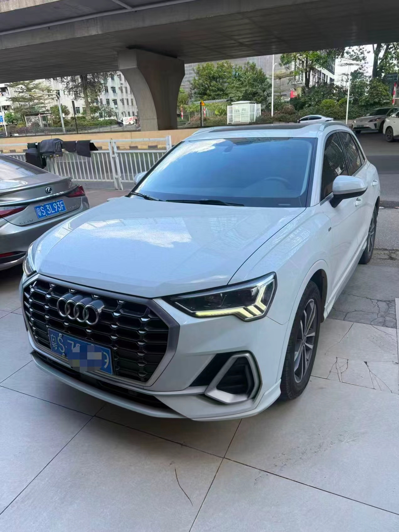Audi Q3 2020 #2 Audi Q3 2020 image de voiture #2