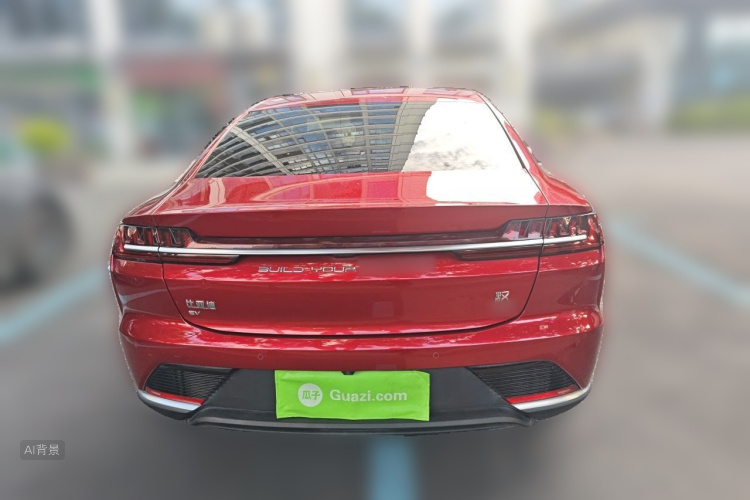 BYD Han 2020 car image #6