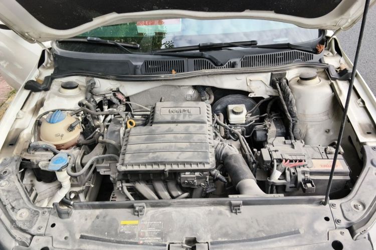 Volkswagen Lavida 2018 car image #22