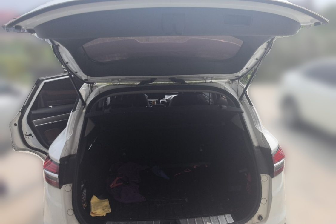 GEELY Coolray 2019 #8 GEELY Coolray 2019 car image #8