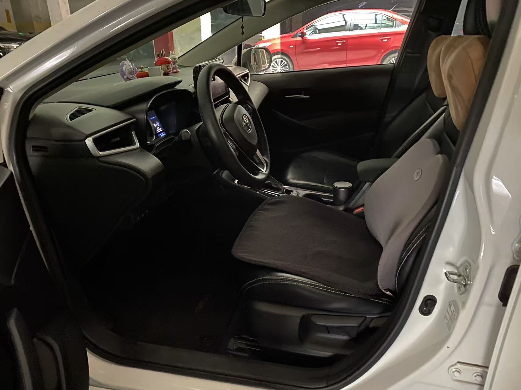 Toyota Corolla 2021 car image #3