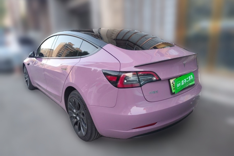 Tesla Model 3 2023 #5 Tesla Model 3 2023 immagine di auto #5