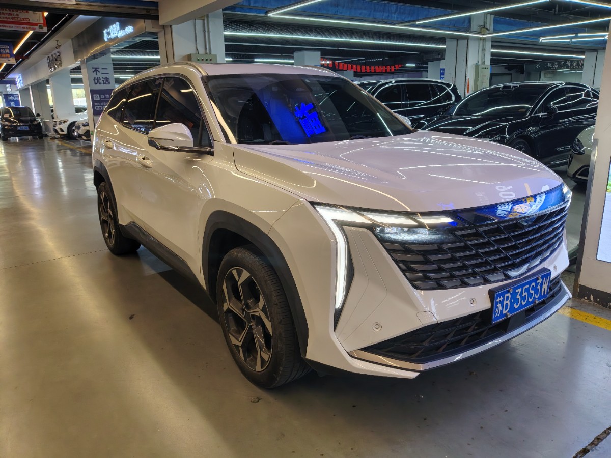 GEELY Boyue L 2023 GEELY Boyue L 2023 car image