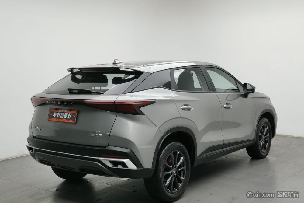 Chery Tiggo 5x 2025 car image #4